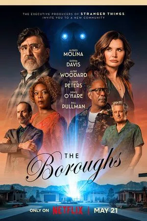 Бороуз 2026 сериал смотреть онлайн бесплатно